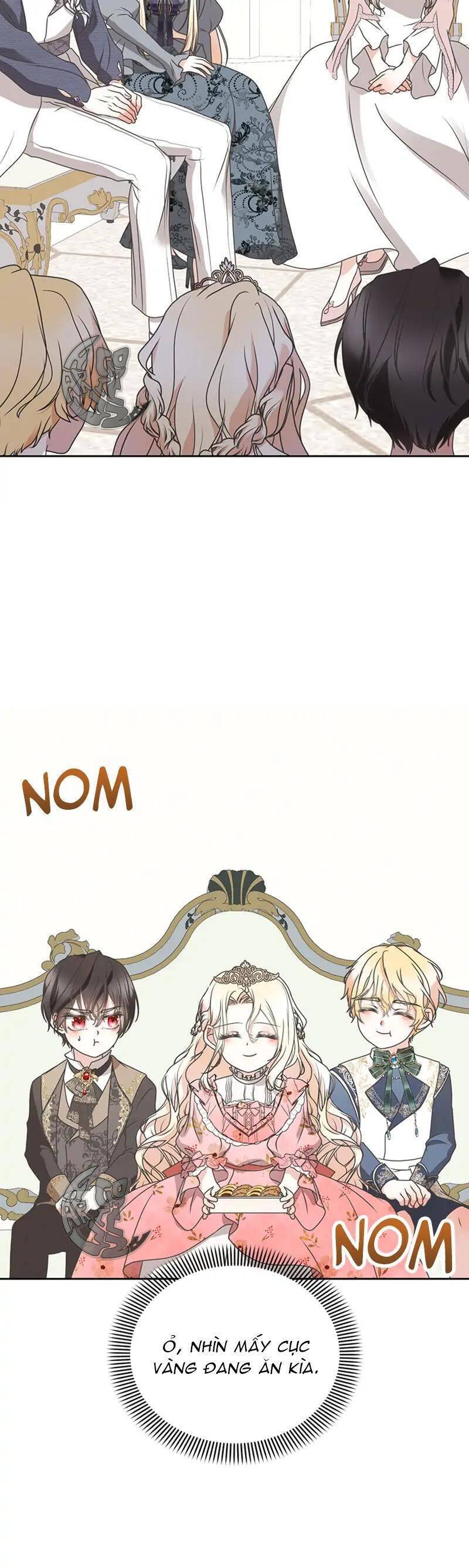 Nhân Vật Tôi Xuyên Vào, Chưa Từng Xuất Hiện Chapter 16 - 38