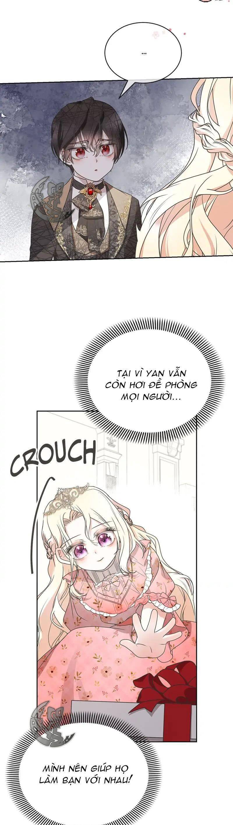 Nhân Vật Tôi Xuyên Vào, Chưa Từng Xuất Hiện Chapter 16 - 8