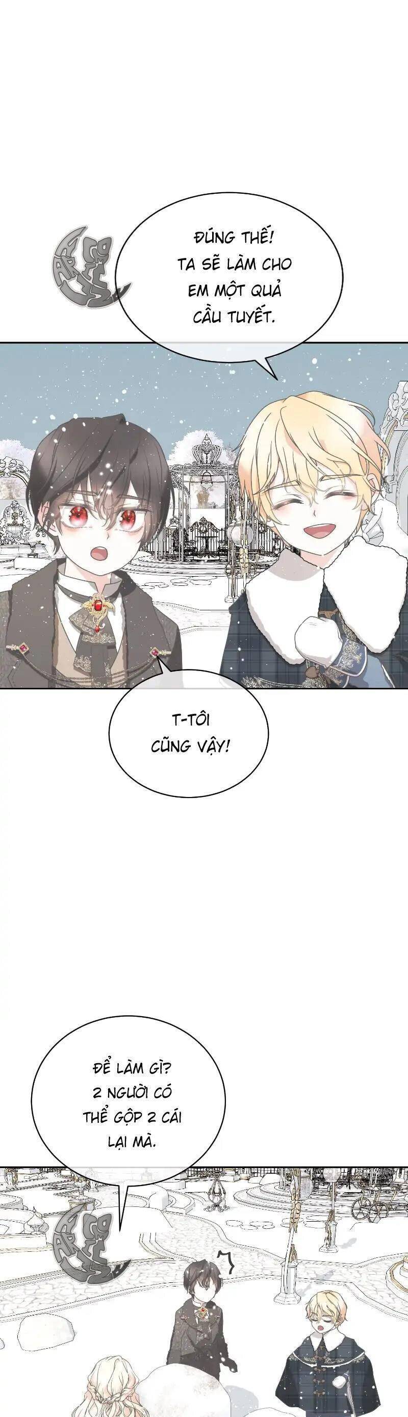 Nhân Vật Tôi Xuyên Vào, Chưa Từng Xuất Hiện Chapter 17 - 11