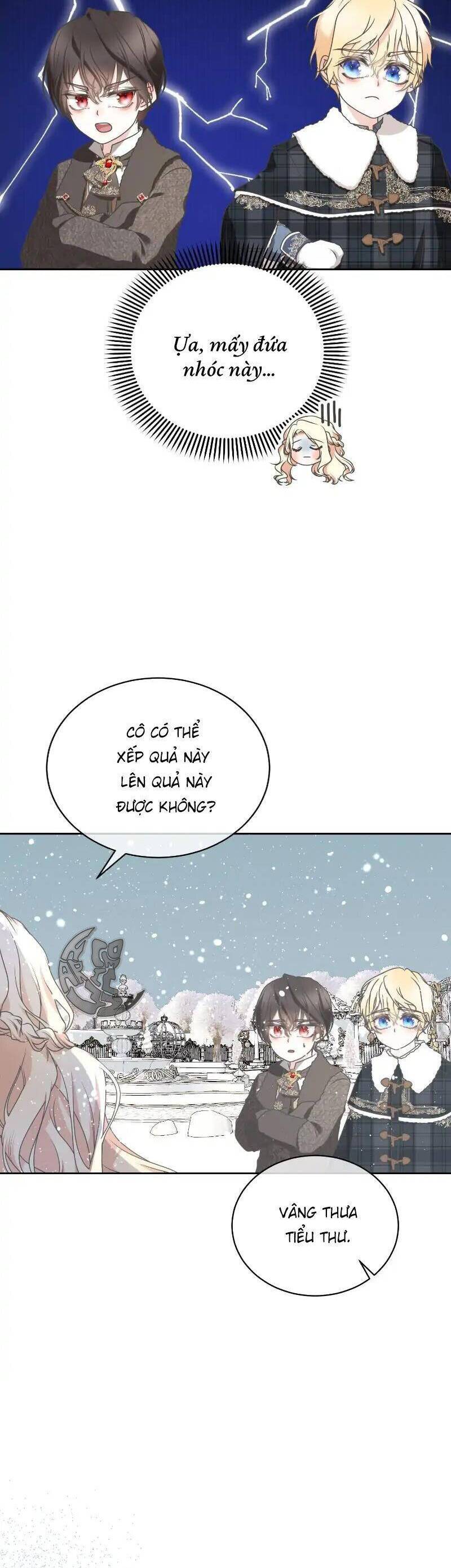 Nhân Vật Tôi Xuyên Vào, Chưa Từng Xuất Hiện Chapter 17 - 13