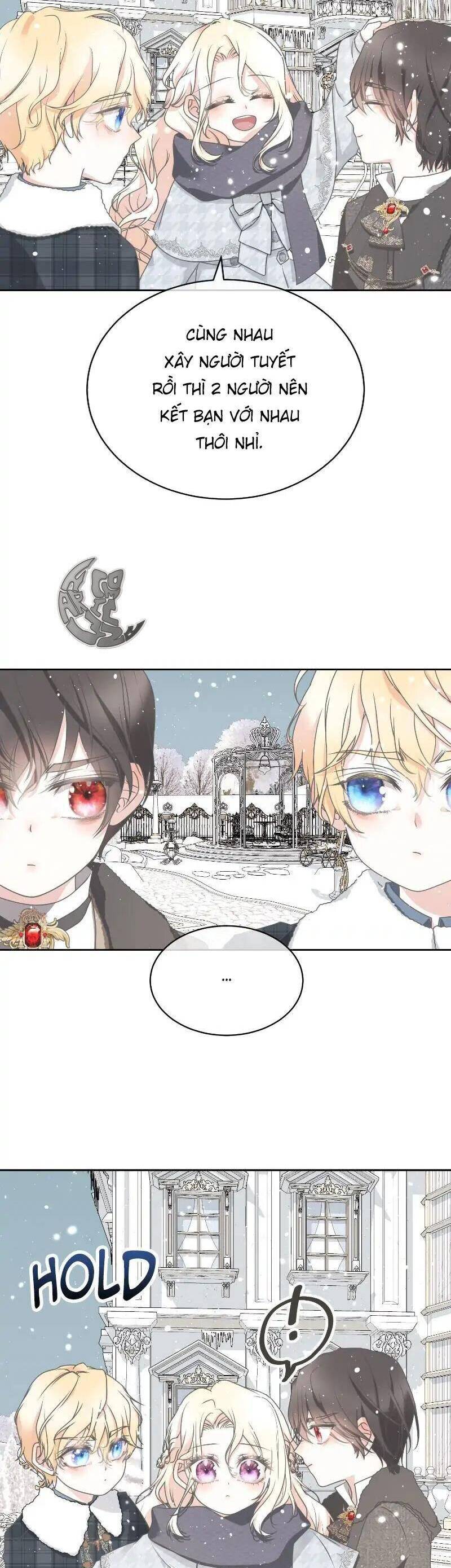 Nhân Vật Tôi Xuyên Vào, Chưa Từng Xuất Hiện Chapter 17 - 17