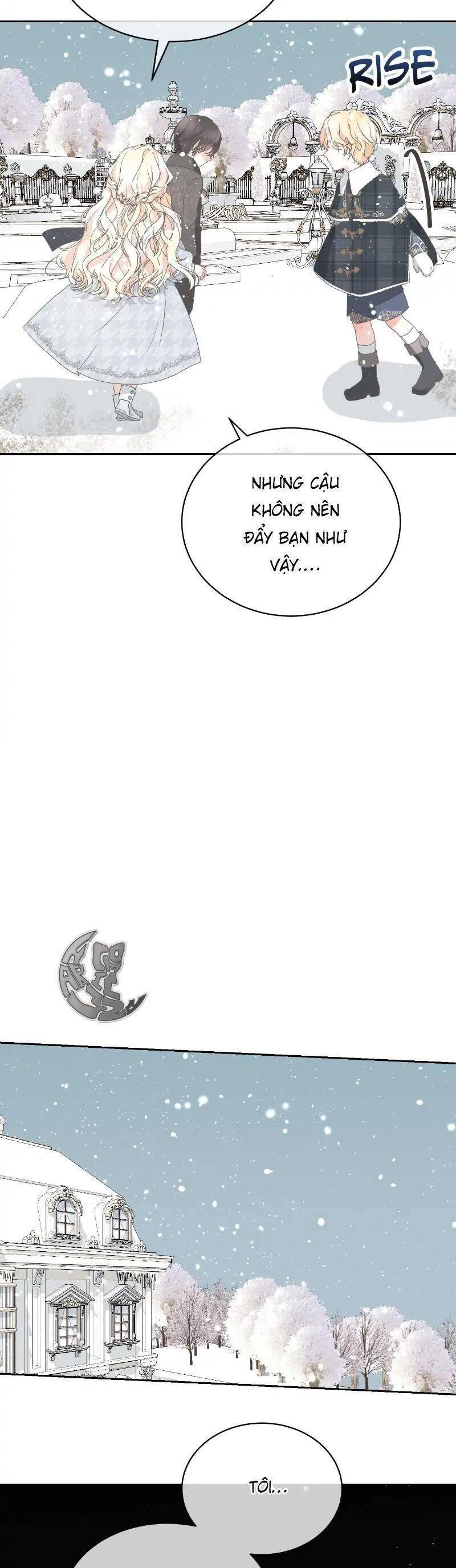 Nhân Vật Tôi Xuyên Vào, Chưa Từng Xuất Hiện Chapter 17 - 23