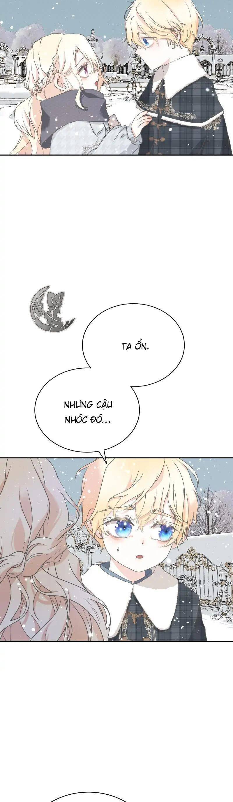 Nhân Vật Tôi Xuyên Vào, Chưa Từng Xuất Hiện Chapter 17 - 27