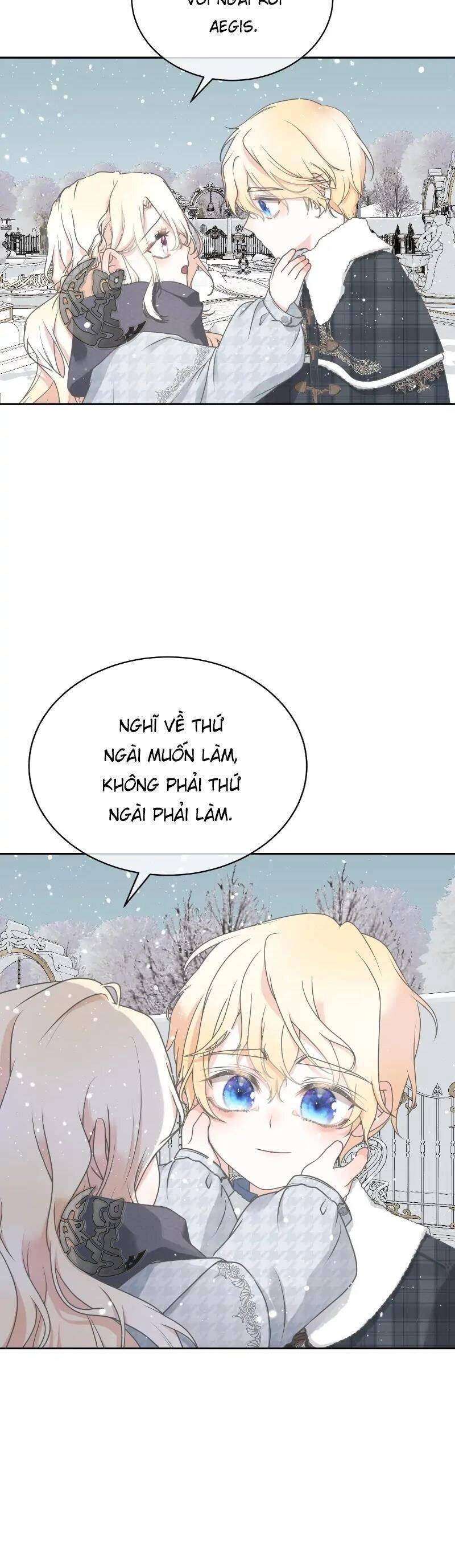 Nhân Vật Tôi Xuyên Vào, Chưa Từng Xuất Hiện Chapter 17 - 29
