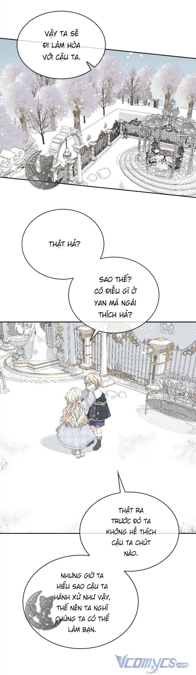 Nhân Vật Tôi Xuyên Vào, Chưa Từng Xuất Hiện Chapter 17 - 30