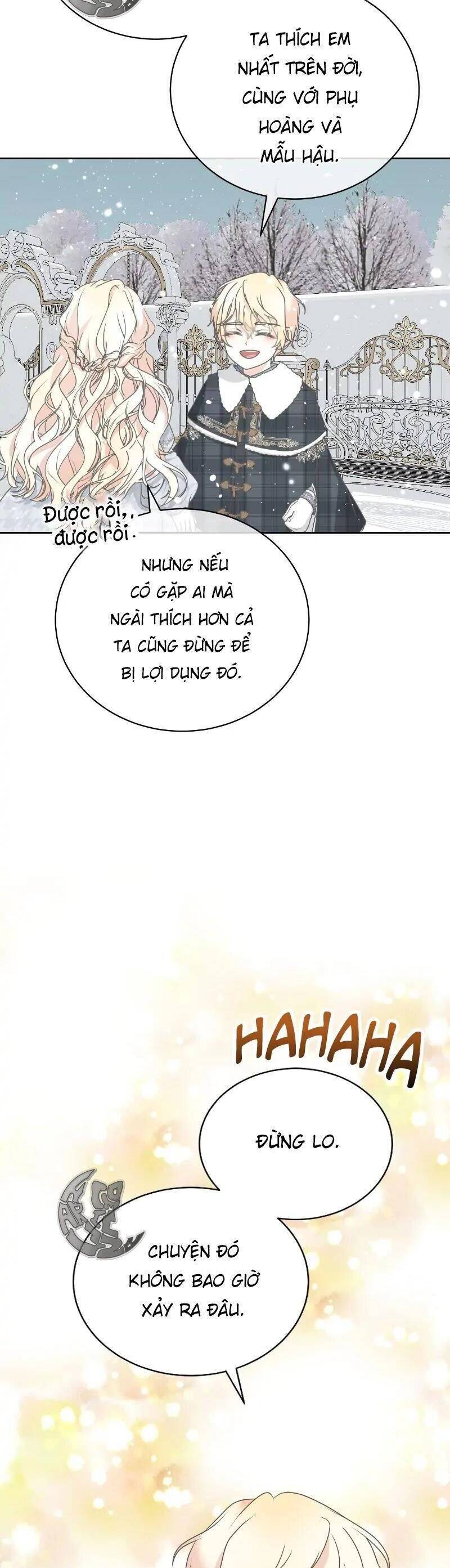 Nhân Vật Tôi Xuyên Vào, Chưa Từng Xuất Hiện Chapter 17 - 35