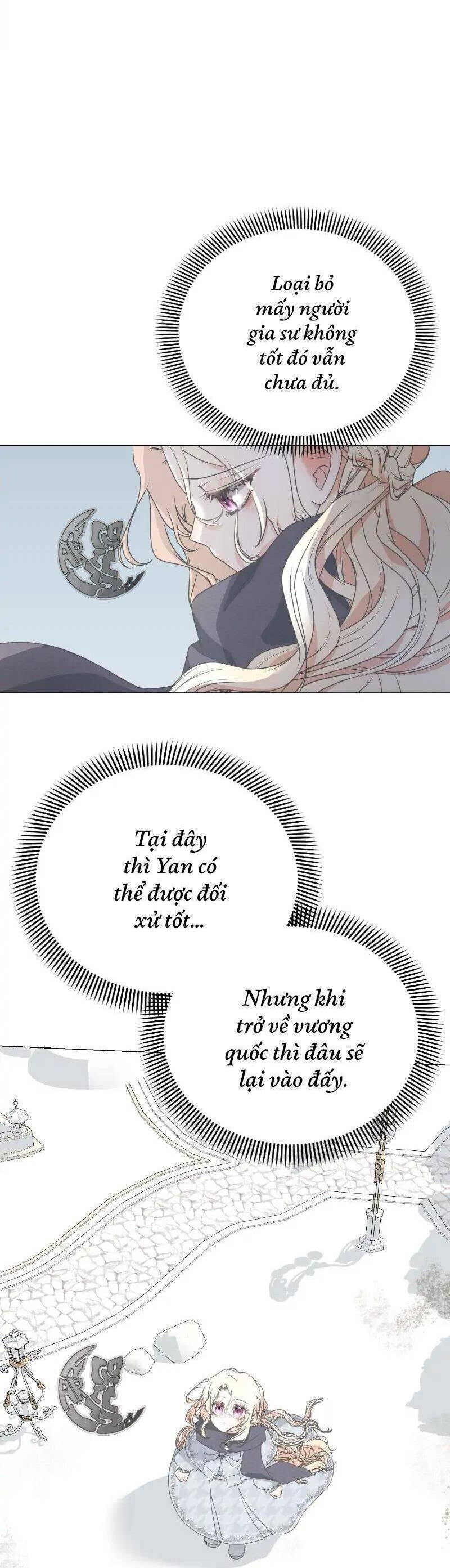 Nhân Vật Tôi Xuyên Vào, Chưa Từng Xuất Hiện Chapter 17 - 38