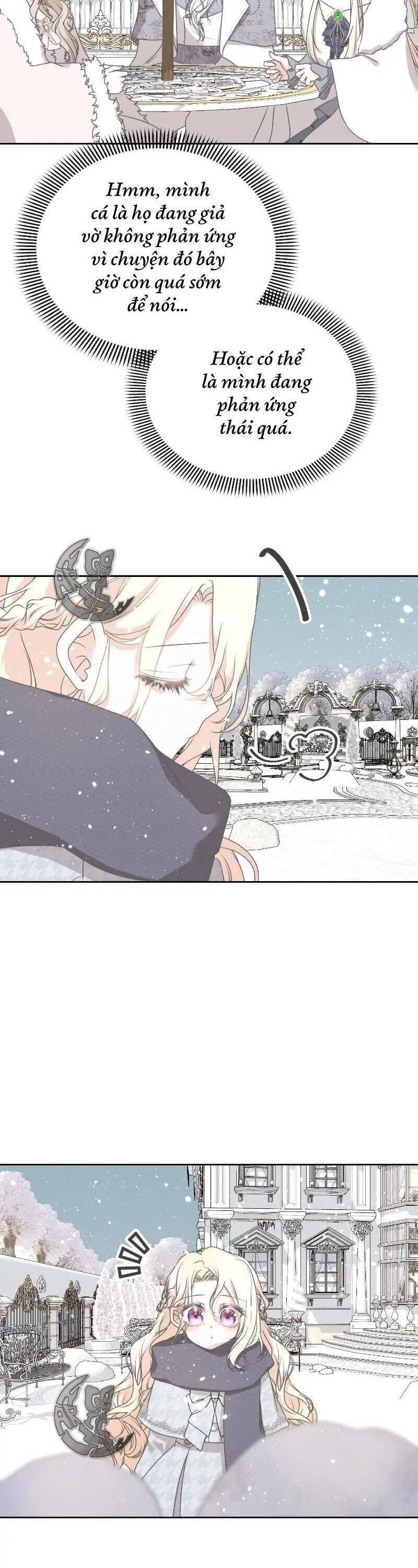 Nhân Vật Tôi Xuyên Vào, Chưa Từng Xuất Hiện Chapter 17 - 9