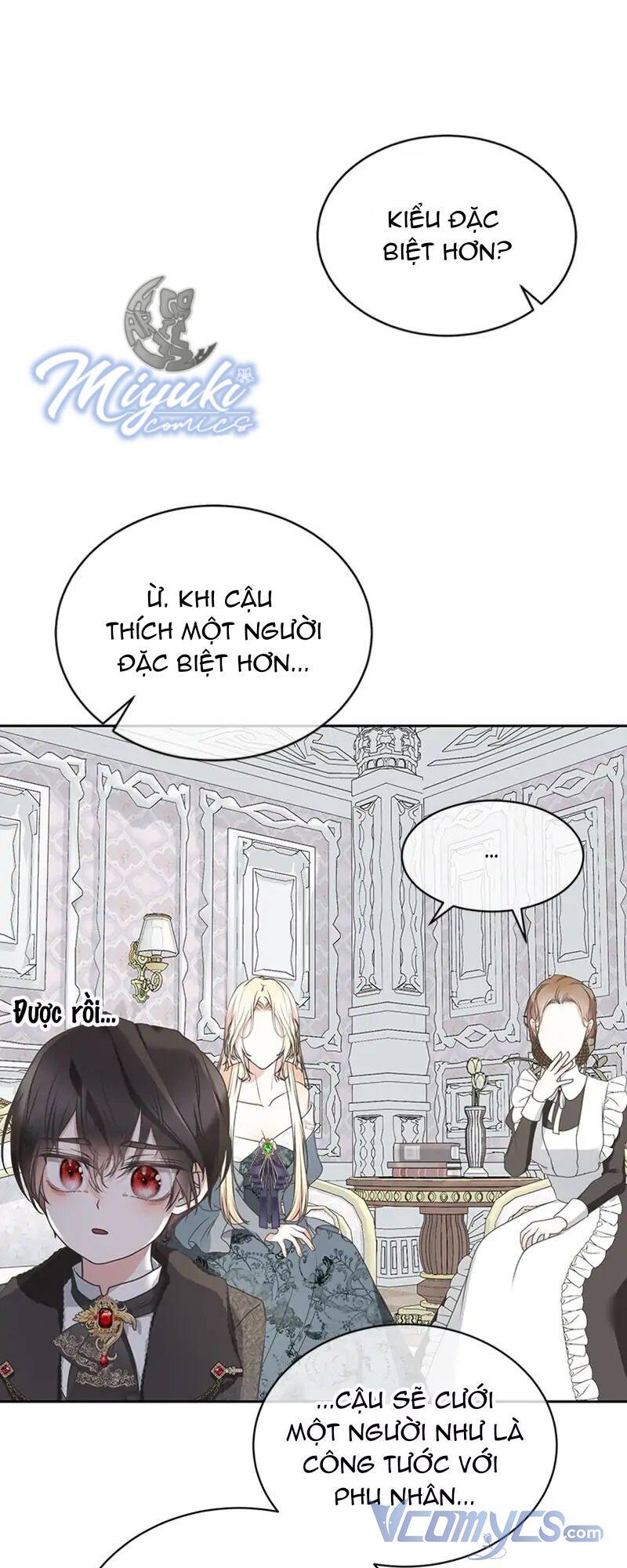 Nhân Vật Tôi Xuyên Vào, Chưa Từng Xuất Hiện Chapter 18 - 13