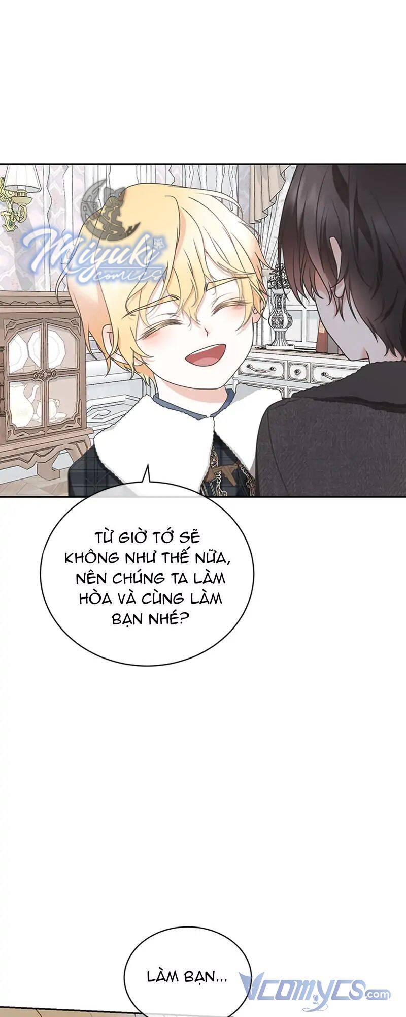 Nhân Vật Tôi Xuyên Vào, Chưa Từng Xuất Hiện Chapter 18 - 19