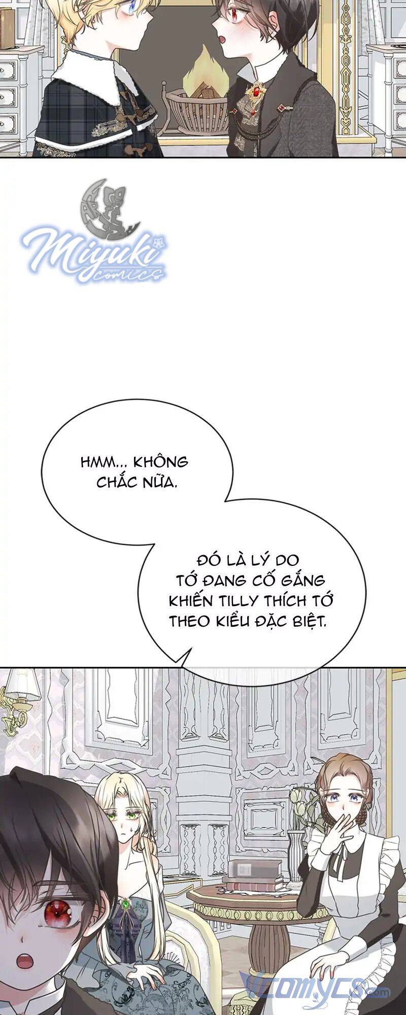 Nhân Vật Tôi Xuyên Vào, Chưa Từng Xuất Hiện Chapter 18 - 23
