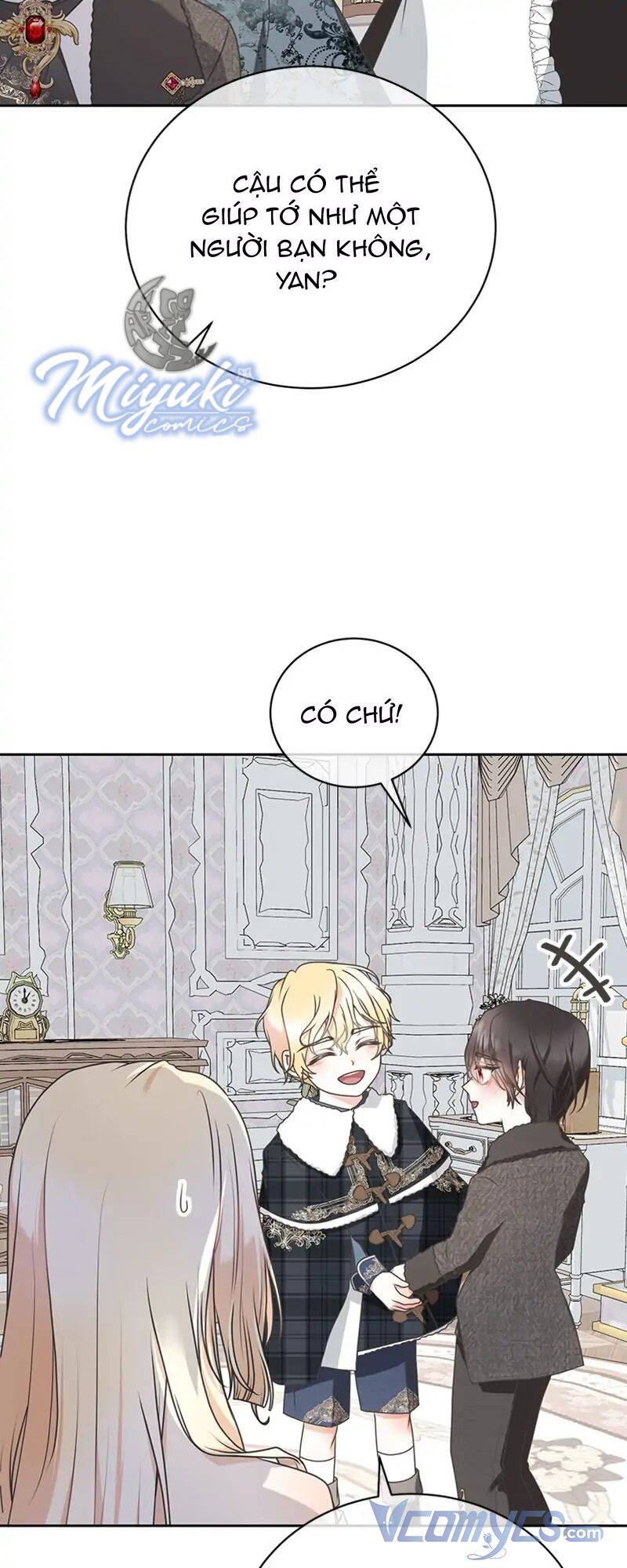 Nhân Vật Tôi Xuyên Vào, Chưa Từng Xuất Hiện Chapter 18 - 24