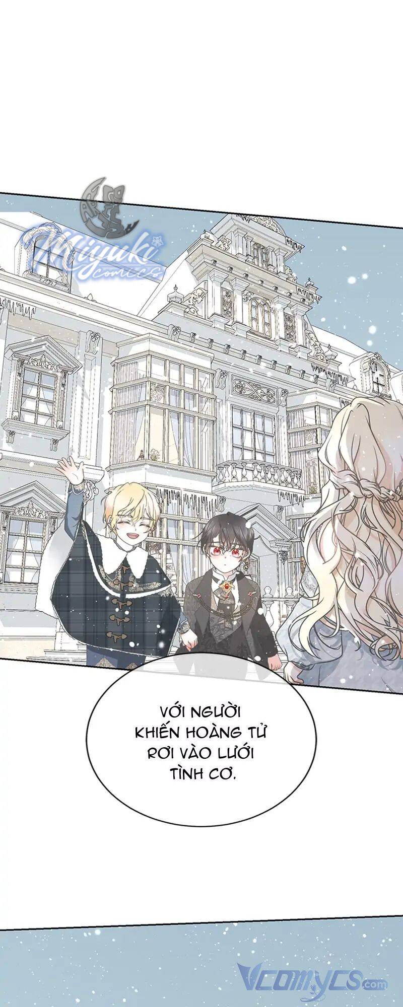 Nhân Vật Tôi Xuyên Vào, Chưa Từng Xuất Hiện Chapter 18 - 29