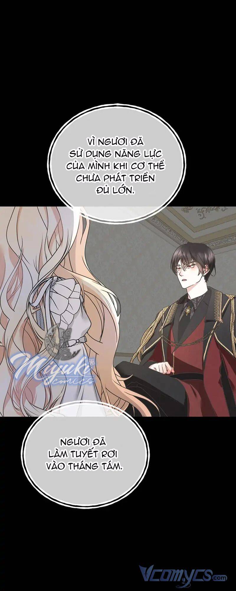 Nhân Vật Tôi Xuyên Vào, Chưa Từng Xuất Hiện Chapter 18 - 51