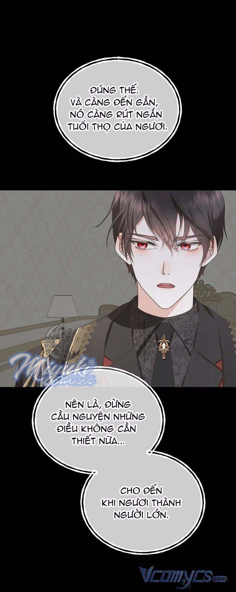 Nhân Vật Tôi Xuyên Vào, Chưa Từng Xuất Hiện Chapter 18 - 57