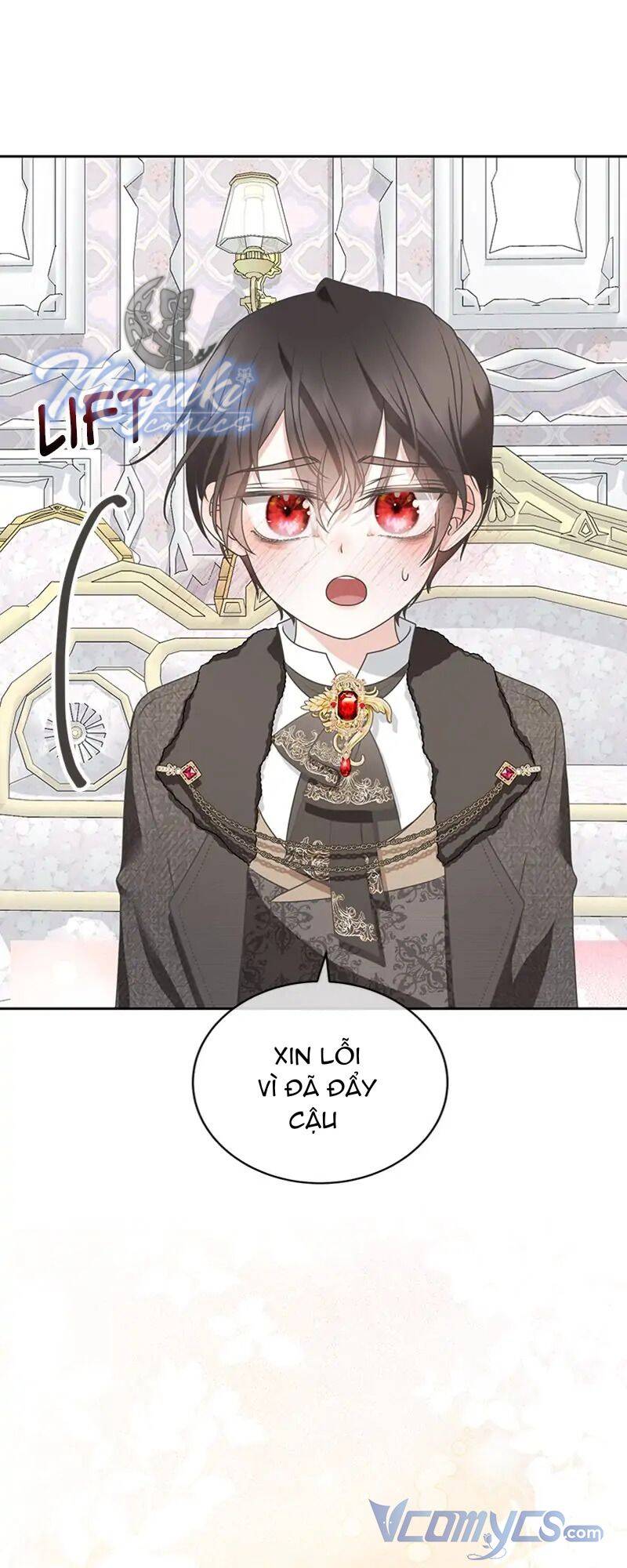 Nhân Vật Tôi Xuyên Vào, Chưa Từng Xuất Hiện Chapter 18 - 8