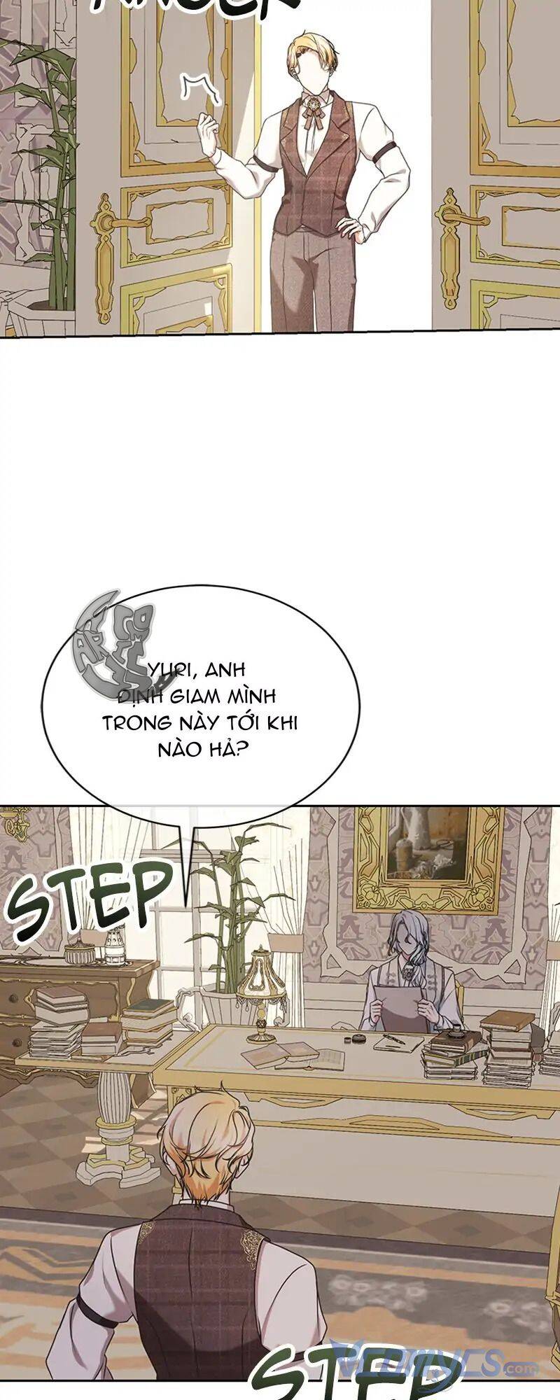 Nhân Vật Tôi Xuyên Vào, Chưa Từng Xuất Hiện Chapter 19 - 17