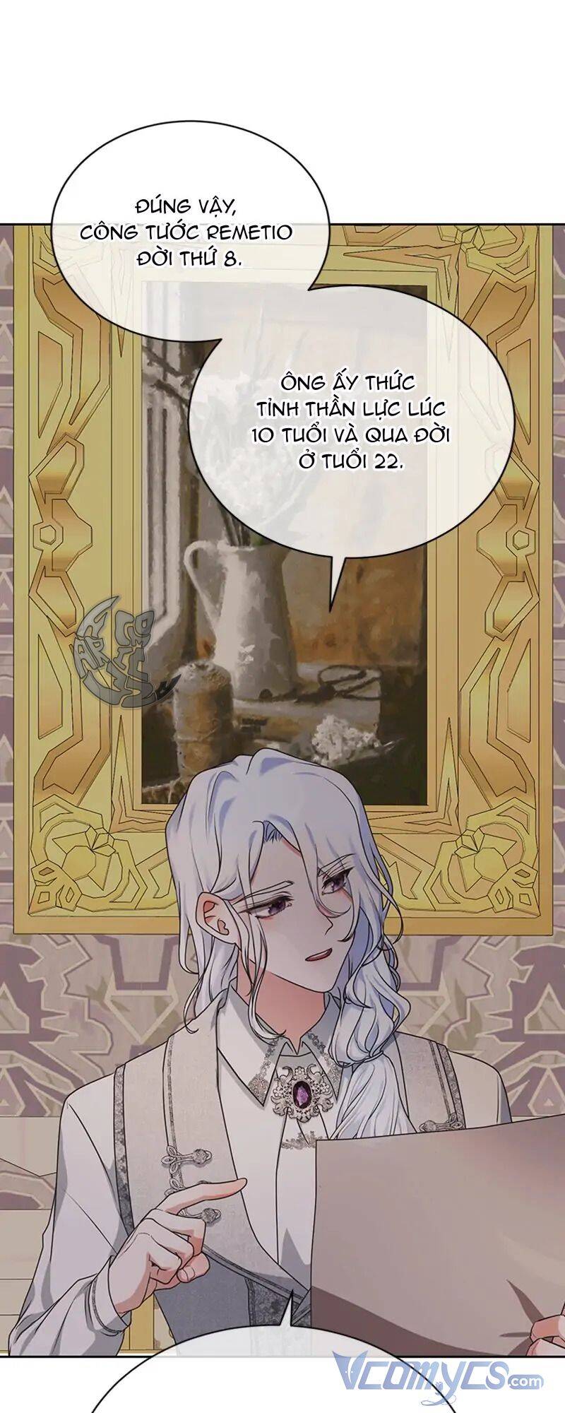 Nhân Vật Tôi Xuyên Vào, Chưa Từng Xuất Hiện Chapter 19 - 19