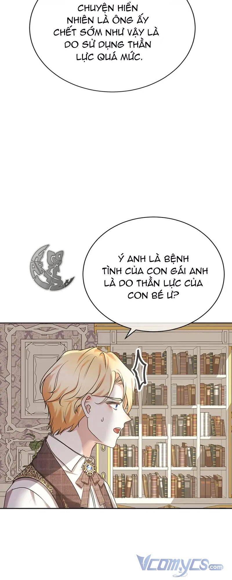 Nhân Vật Tôi Xuyên Vào, Chưa Từng Xuất Hiện Chapter 19 - 20