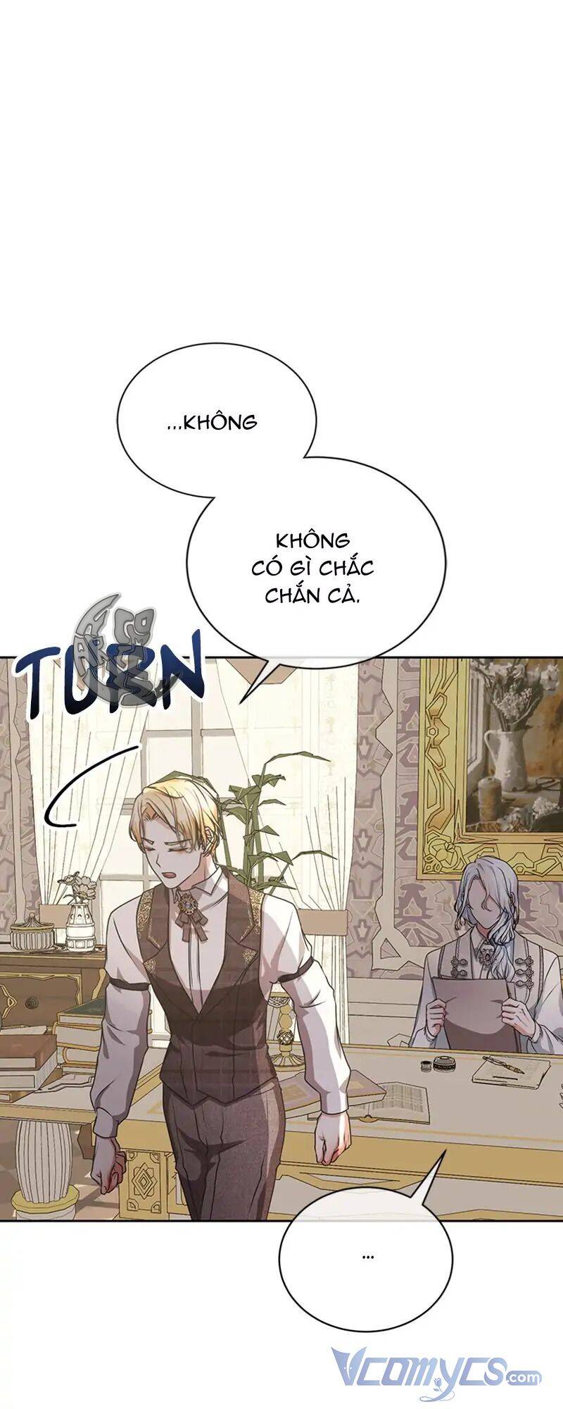 Nhân Vật Tôi Xuyên Vào, Chưa Từng Xuất Hiện Chapter 19 - 25