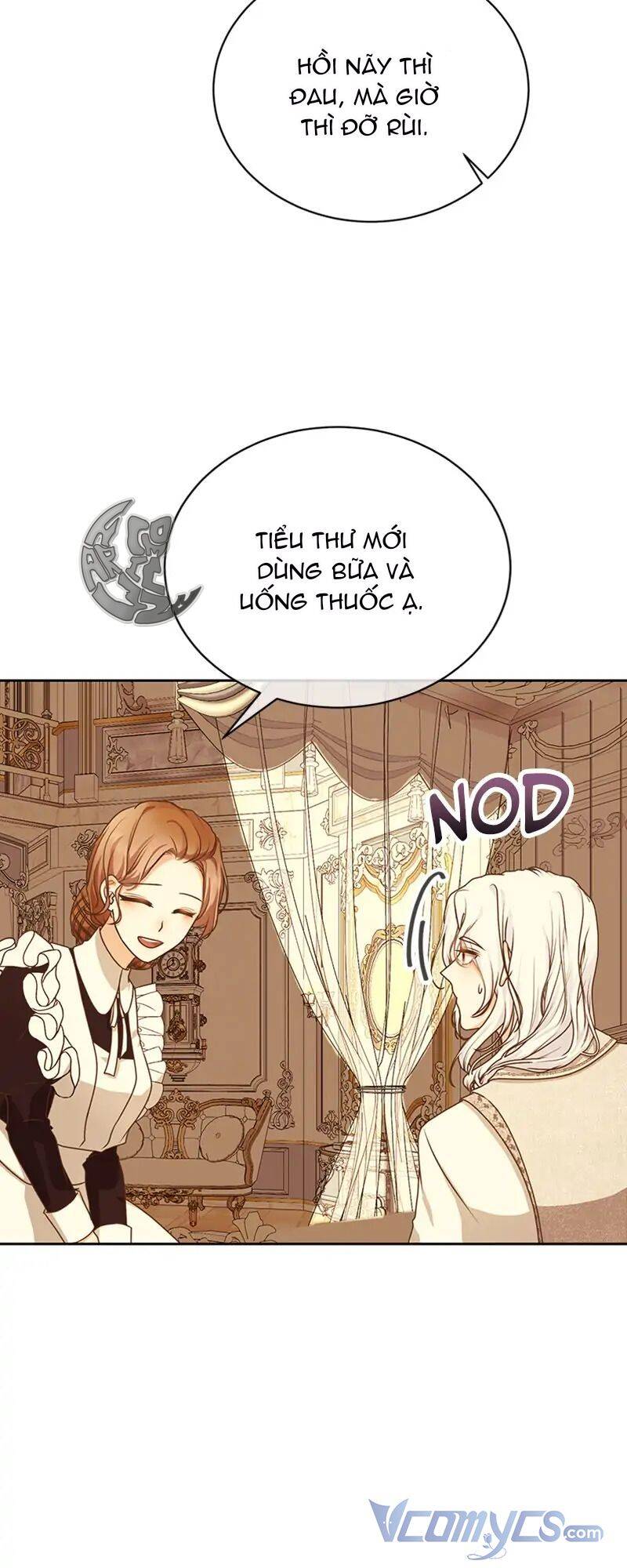 Nhân Vật Tôi Xuyên Vào, Chưa Từng Xuất Hiện Chapter 19 - 34