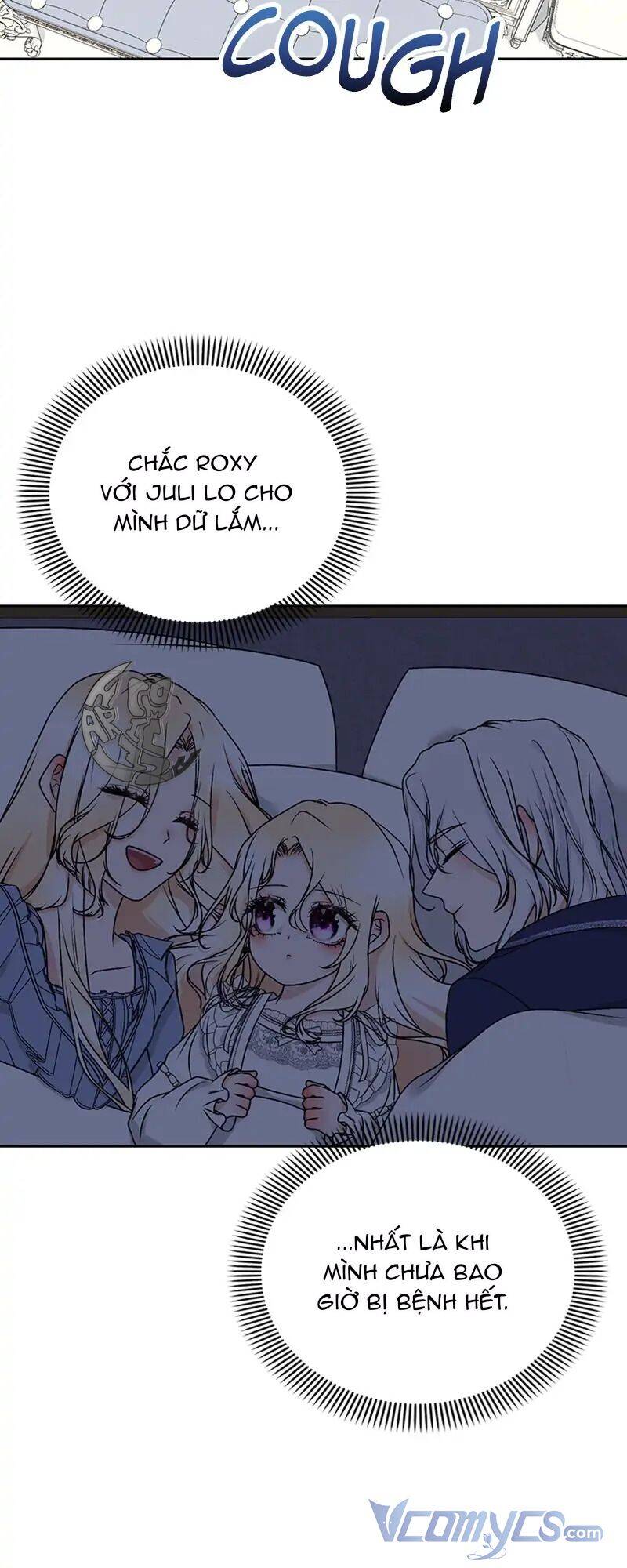 Nhân Vật Tôi Xuyên Vào, Chưa Từng Xuất Hiện Chapter 19 - 5