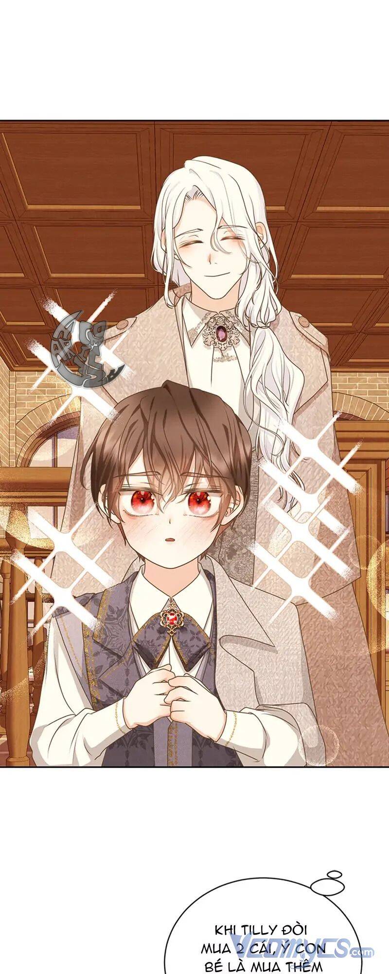 Nhân Vật Tôi Xuyên Vào, Chưa Từng Xuất Hiện Chapter 19 - 44