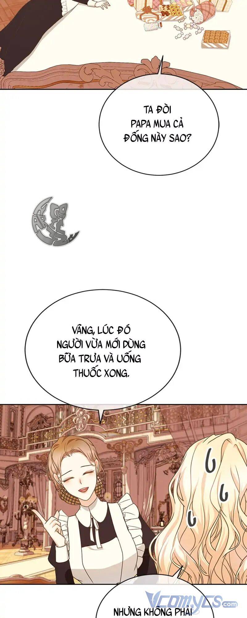 Nhân Vật Tôi Xuyên Vào, Chưa Từng Xuất Hiện Chapter 19 - 55