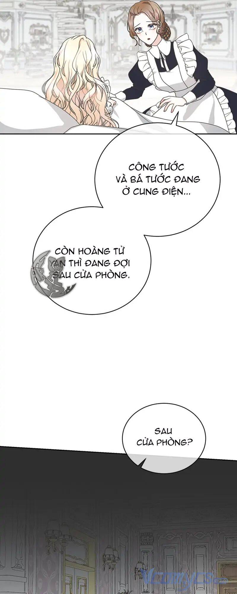 Nhân Vật Tôi Xuyên Vào, Chưa Từng Xuất Hiện Chapter 19 - 7