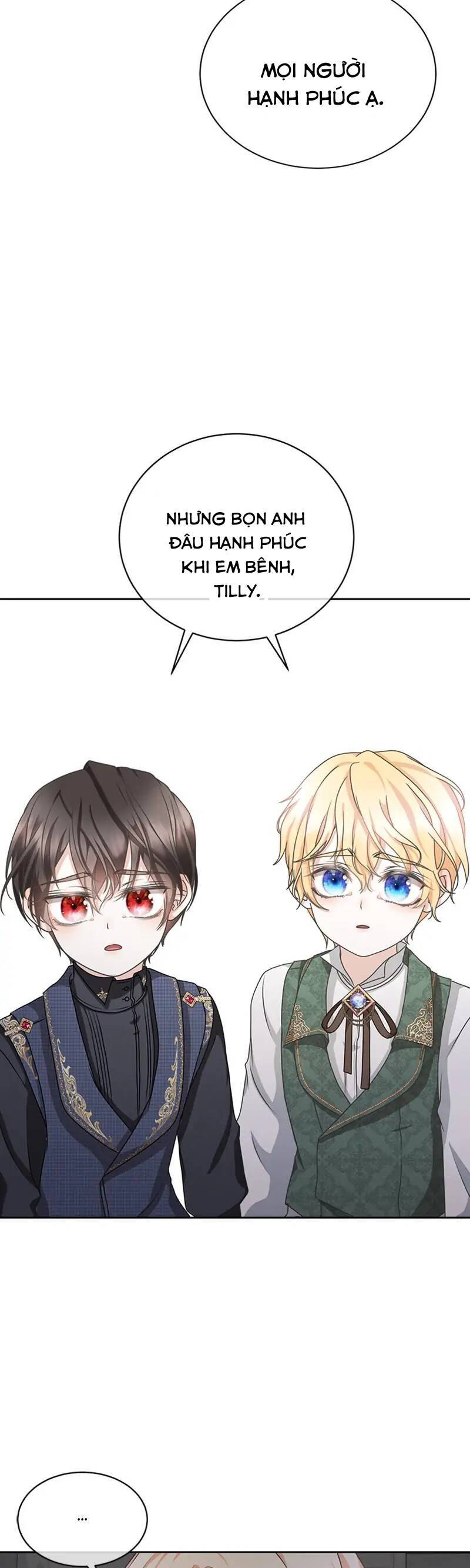 Nhân Vật Tôi Xuyên Vào, Chưa Từng Xuất Hiện Chapter 20 - 13