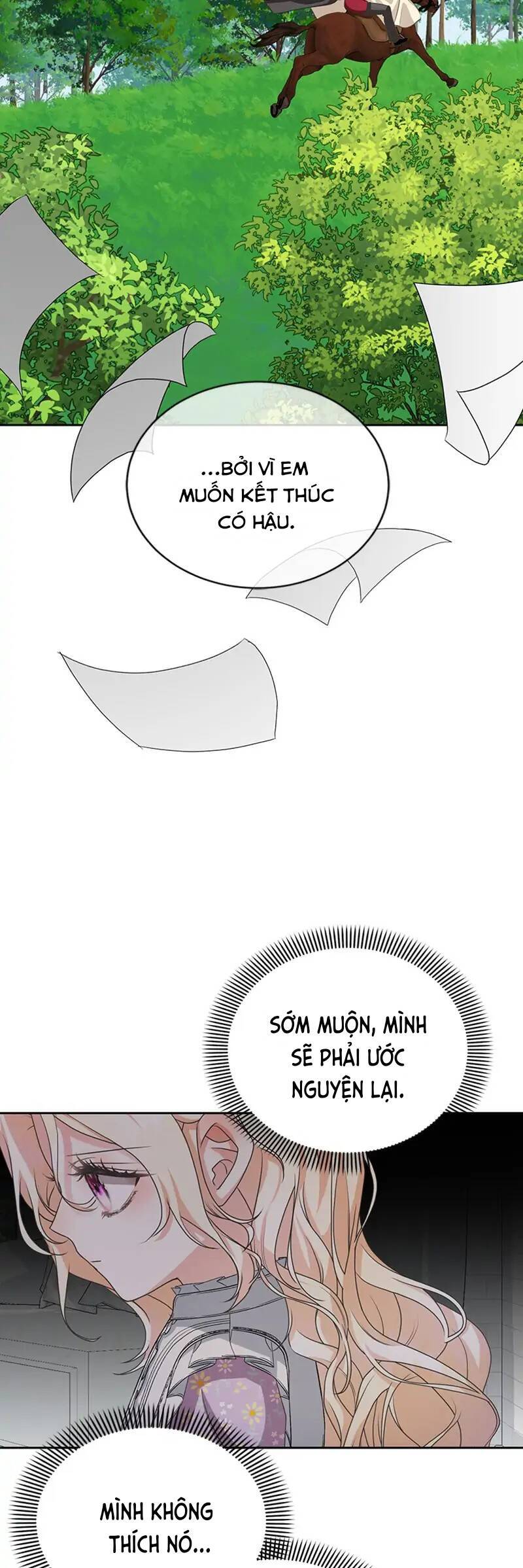Nhân Vật Tôi Xuyên Vào, Chưa Từng Xuất Hiện Chapter 20 - 16
