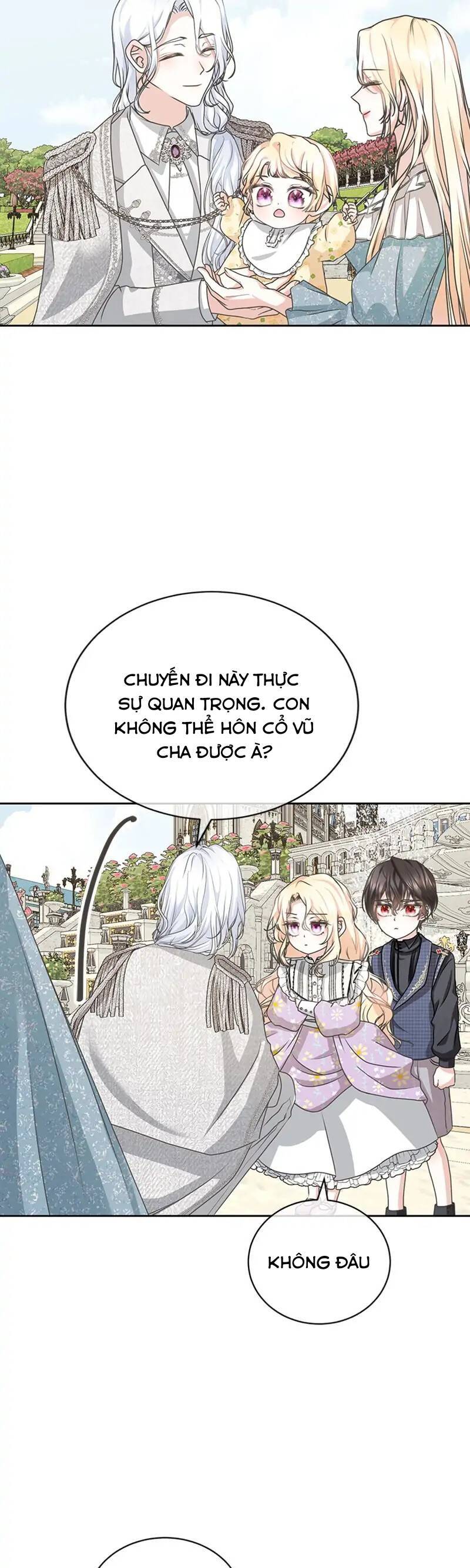 Nhân Vật Tôi Xuyên Vào, Chưa Từng Xuất Hiện Chapter 20 - 19