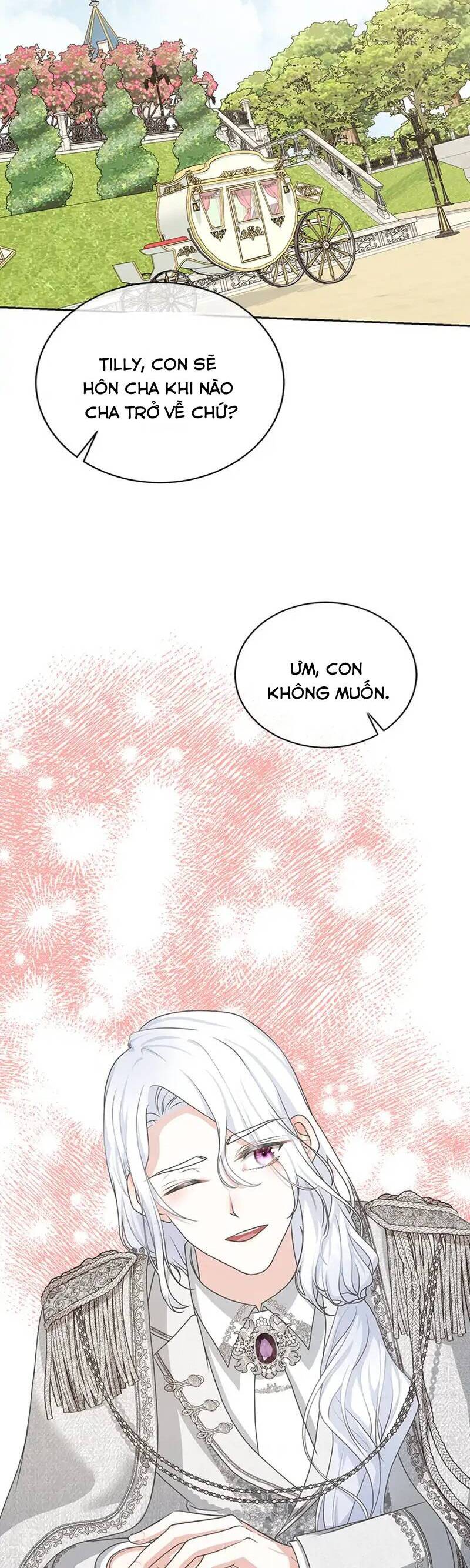 Nhân Vật Tôi Xuyên Vào, Chưa Từng Xuất Hiện Chapter 20 - 21