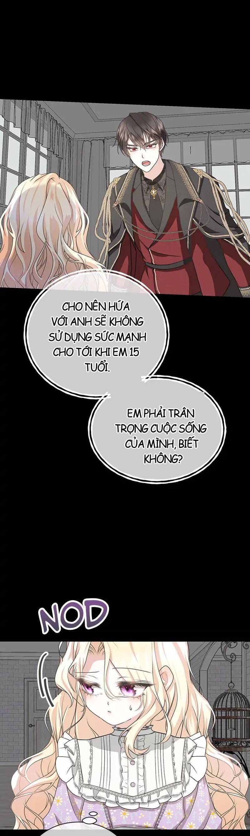 Nhân Vật Tôi Xuyên Vào, Chưa Từng Xuất Hiện Chapter 20 - 28