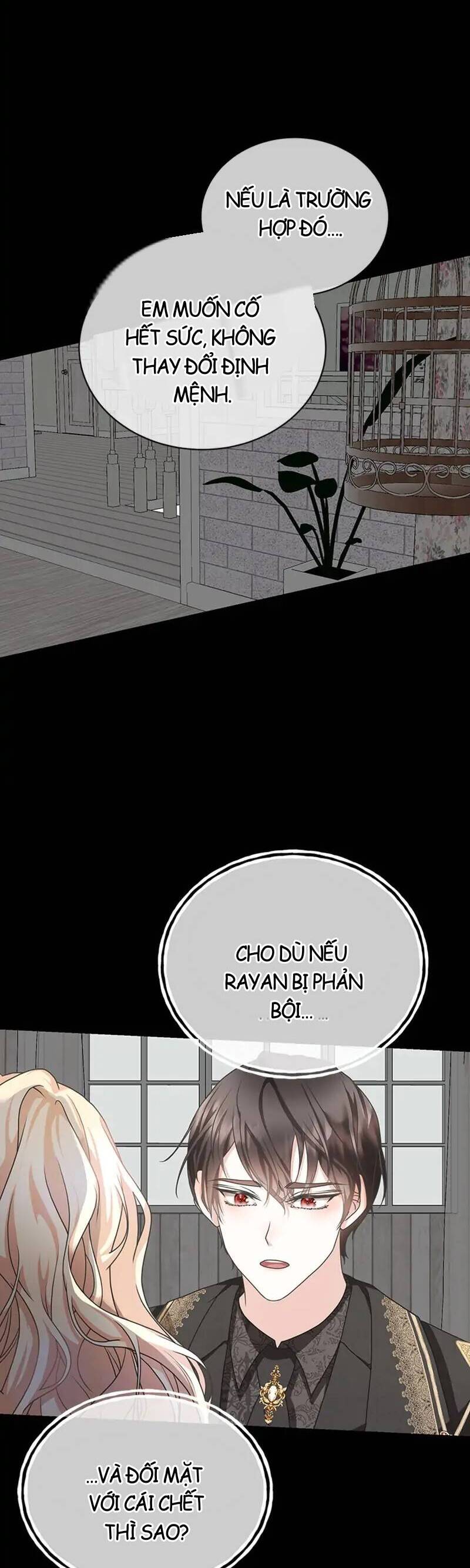 Nhân Vật Tôi Xuyên Vào, Chưa Từng Xuất Hiện Chapter 20 - 35