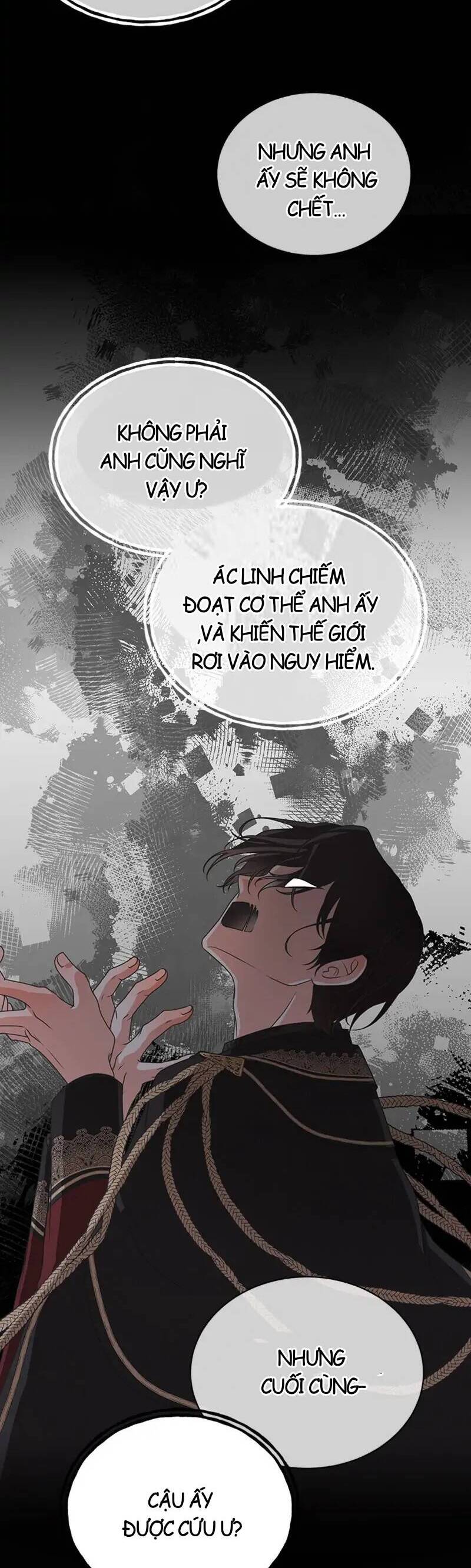 Nhân Vật Tôi Xuyên Vào, Chưa Từng Xuất Hiện Chapter 20 - 36