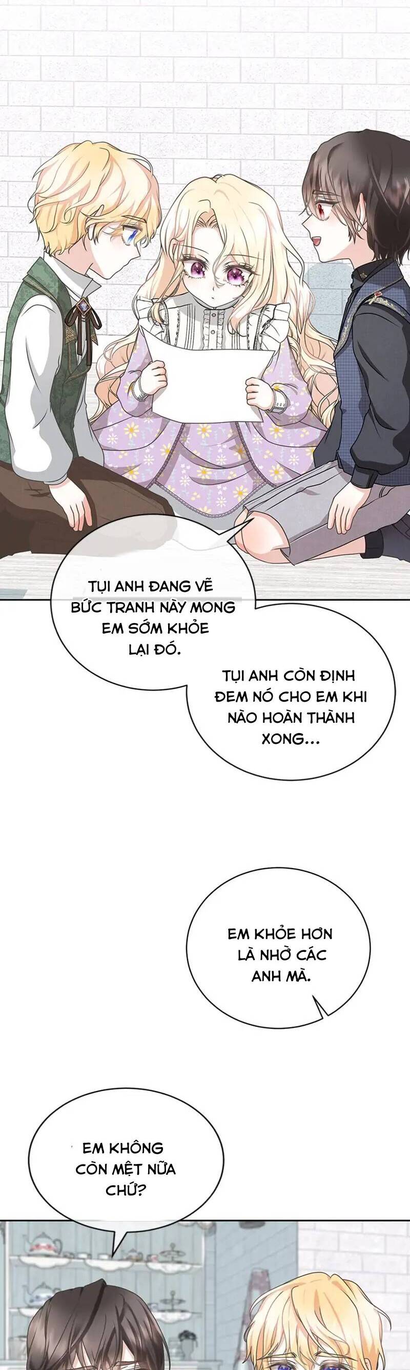 Nhân Vật Tôi Xuyên Vào, Chưa Từng Xuất Hiện Chapter 20 - 5