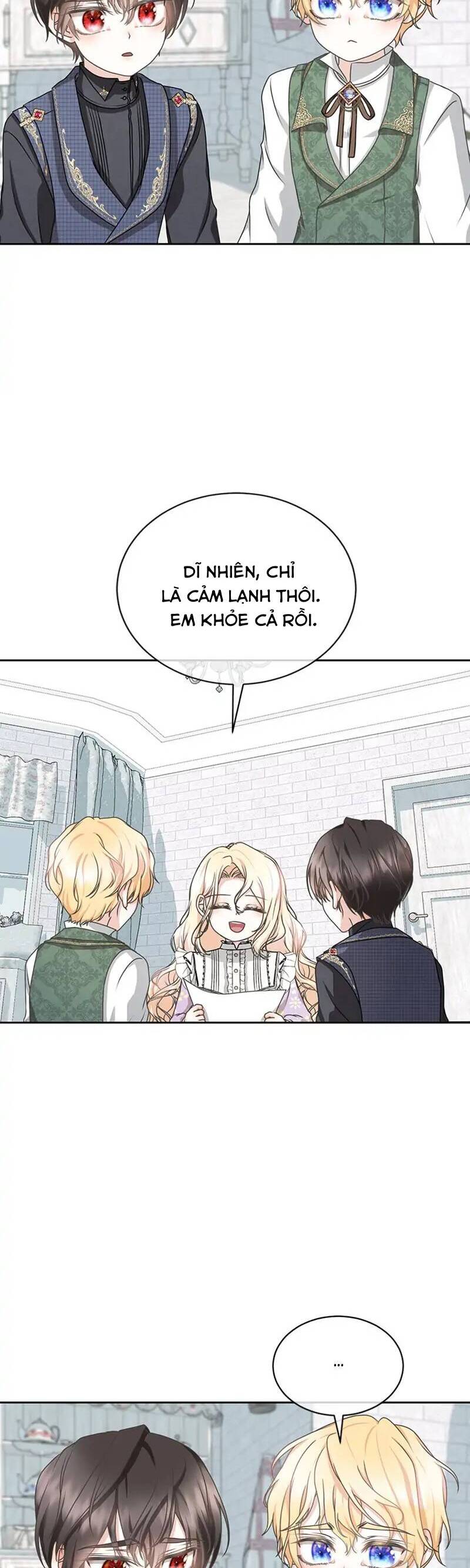 Nhân Vật Tôi Xuyên Vào, Chưa Từng Xuất Hiện Chapter 20 - 6