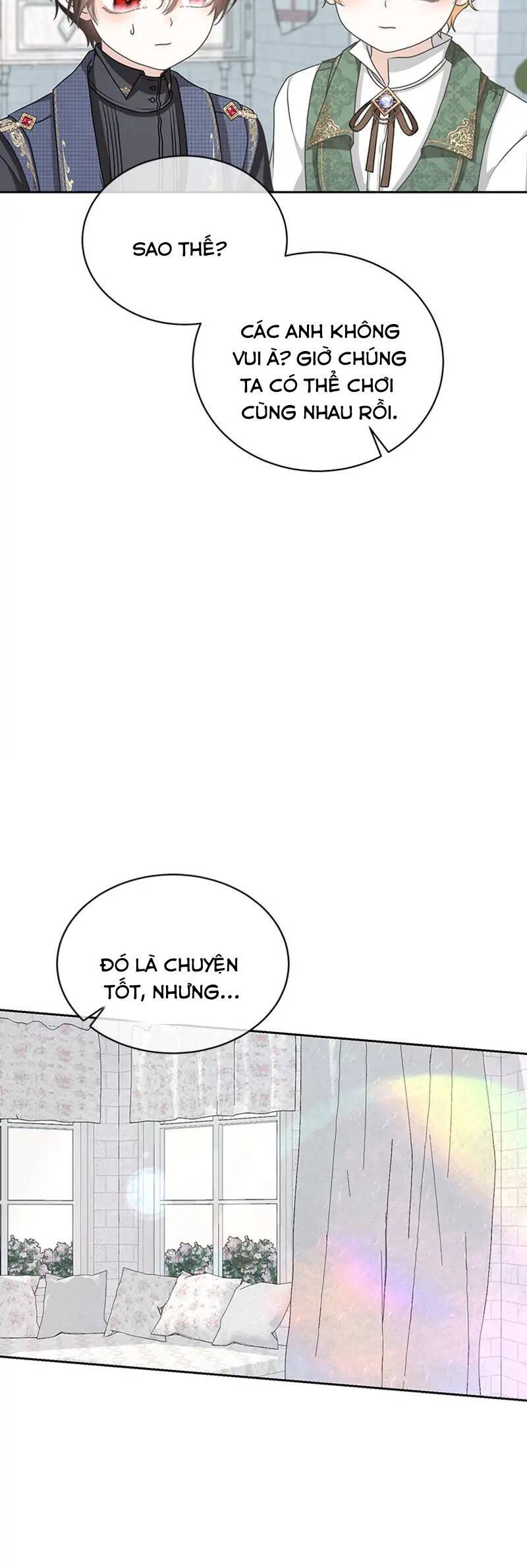 Nhân Vật Tôi Xuyên Vào, Chưa Từng Xuất Hiện Chapter 20 - 7