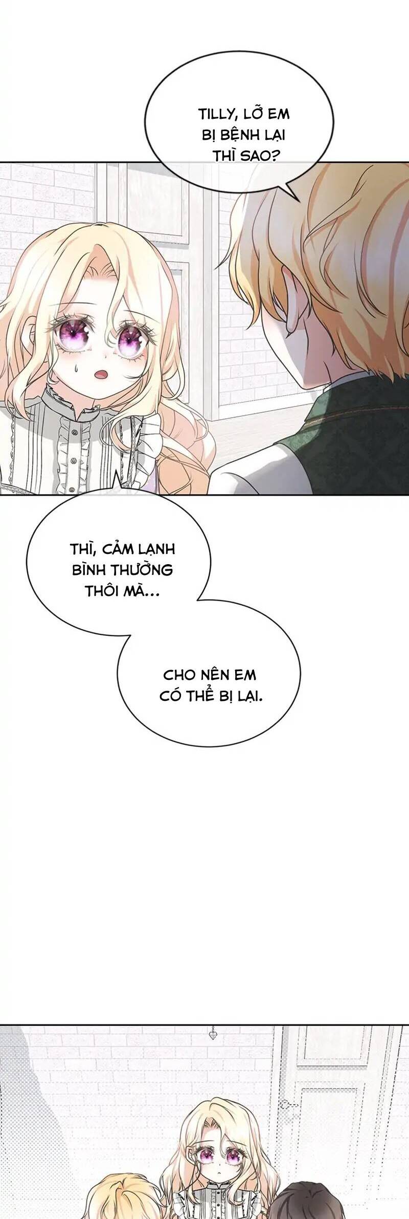 Nhân Vật Tôi Xuyên Vào, Chưa Từng Xuất Hiện Chapter 20 - 8