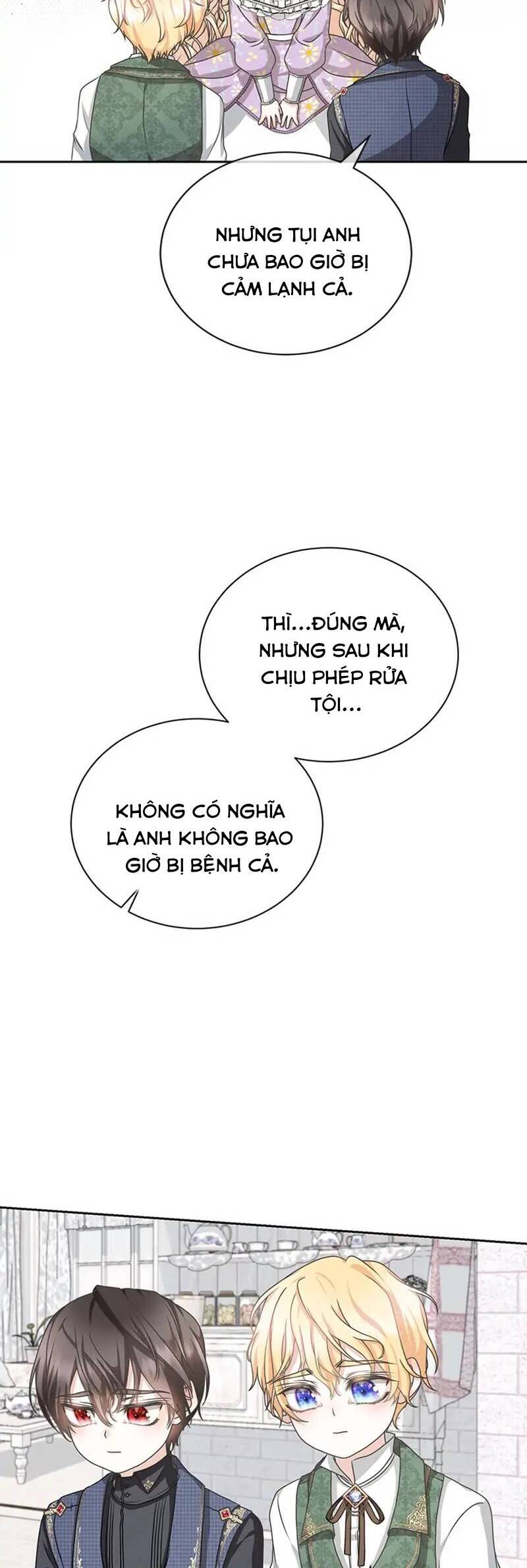 Nhân Vật Tôi Xuyên Vào, Chưa Từng Xuất Hiện Chapter 20 - 9