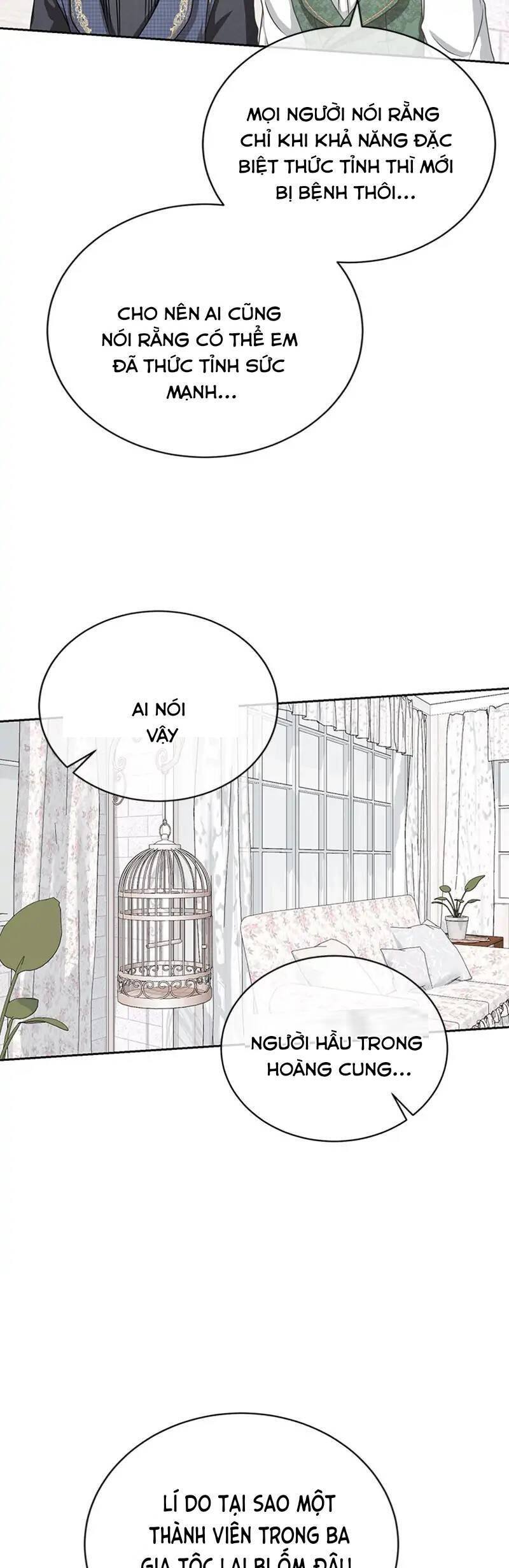 Nhân Vật Tôi Xuyên Vào, Chưa Từng Xuất Hiện Chapter 20 - 10