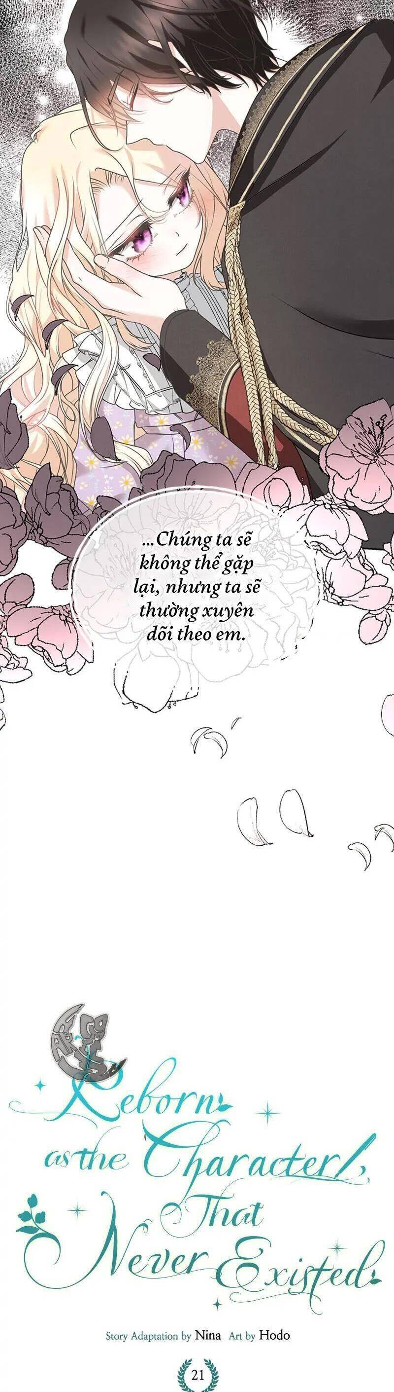 Nhân Vật Tôi Xuyên Vào, Chưa Từng Xuất Hiện Chapter 21 - 12