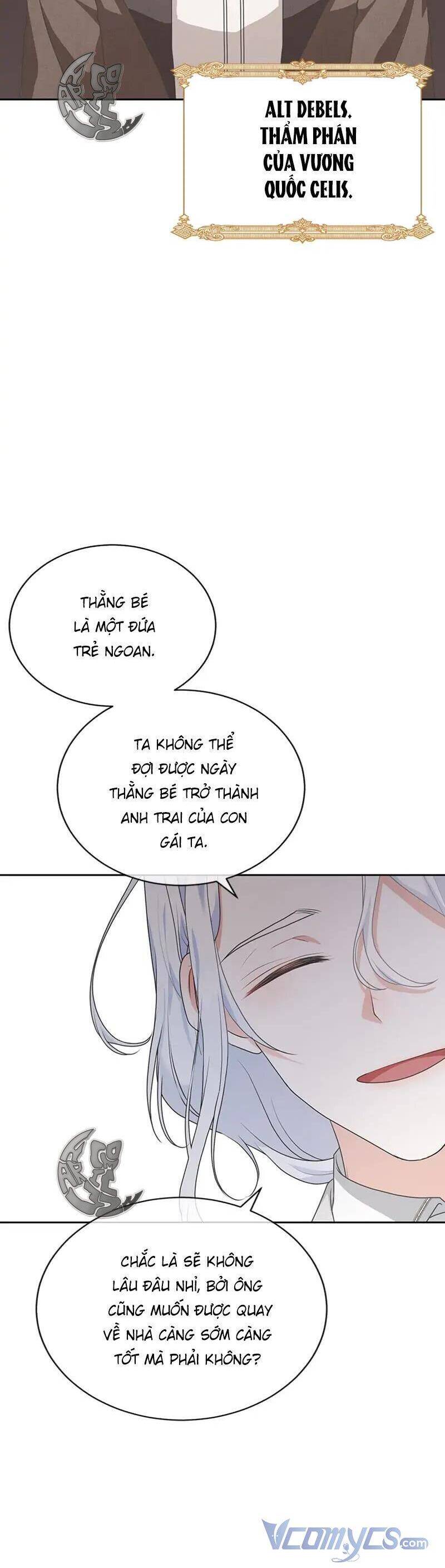Nhân Vật Tôi Xuyên Vào, Chưa Từng Xuất Hiện Chapter 21 - 15