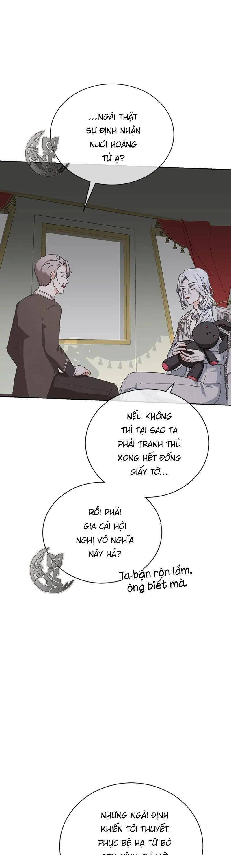 Nhân Vật Tôi Xuyên Vào, Chưa Từng Xuất Hiện Chapter 21 - 16