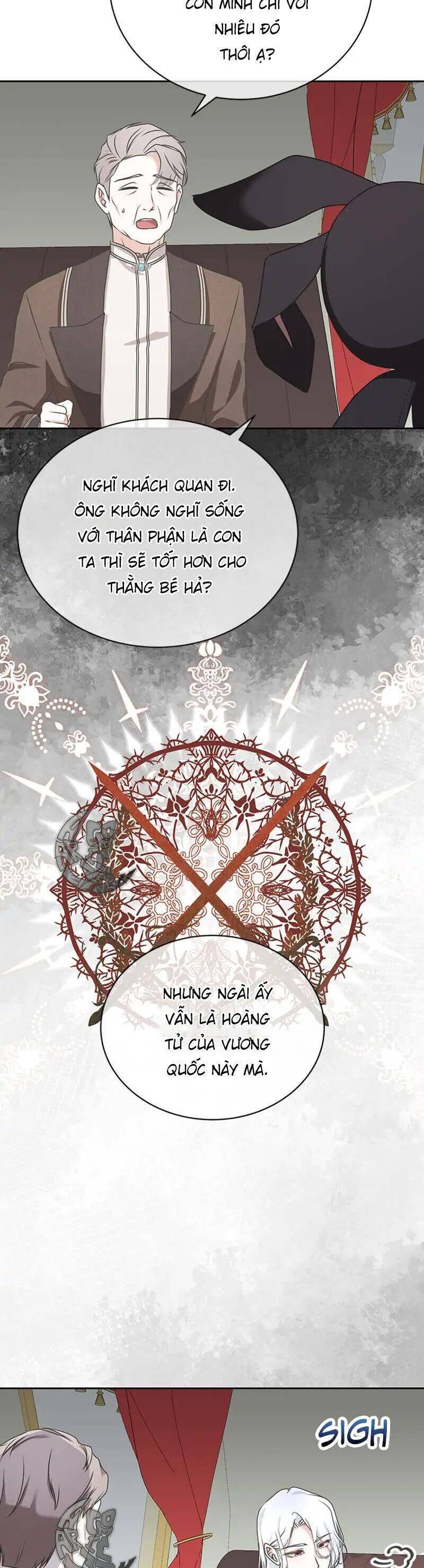 Nhân Vật Tôi Xuyên Vào, Chưa Từng Xuất Hiện Chapter 21 - 17