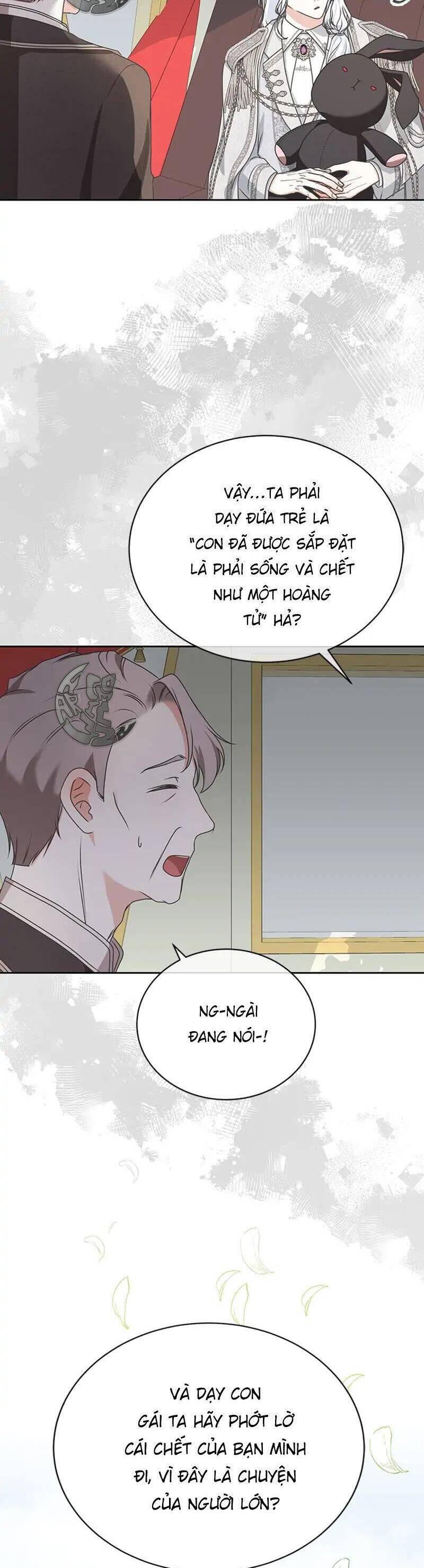 Nhân Vật Tôi Xuyên Vào, Chưa Từng Xuất Hiện Chapter 21 - 18