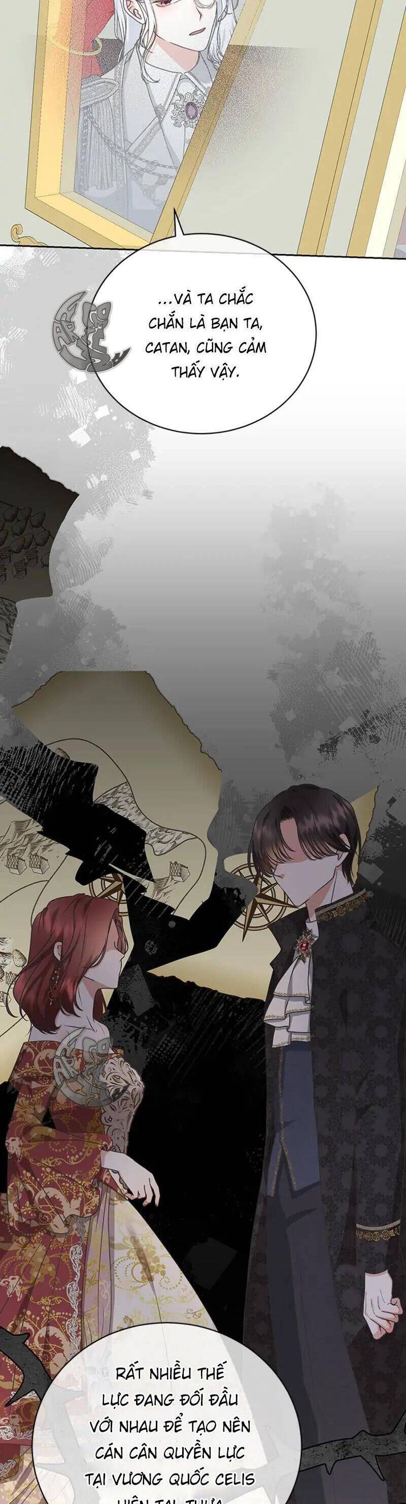 Nhân Vật Tôi Xuyên Vào, Chưa Từng Xuất Hiện Chapter 21 - 20