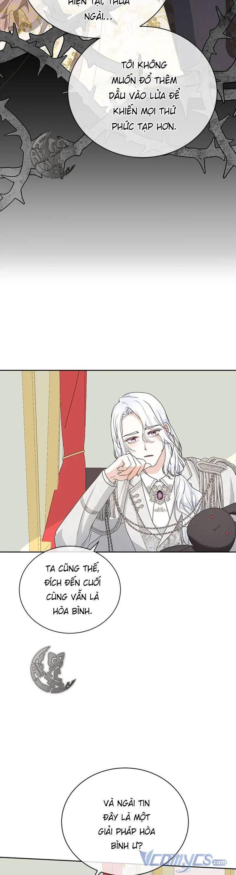 Nhân Vật Tôi Xuyên Vào, Chưa Từng Xuất Hiện Chapter 21 - 21
