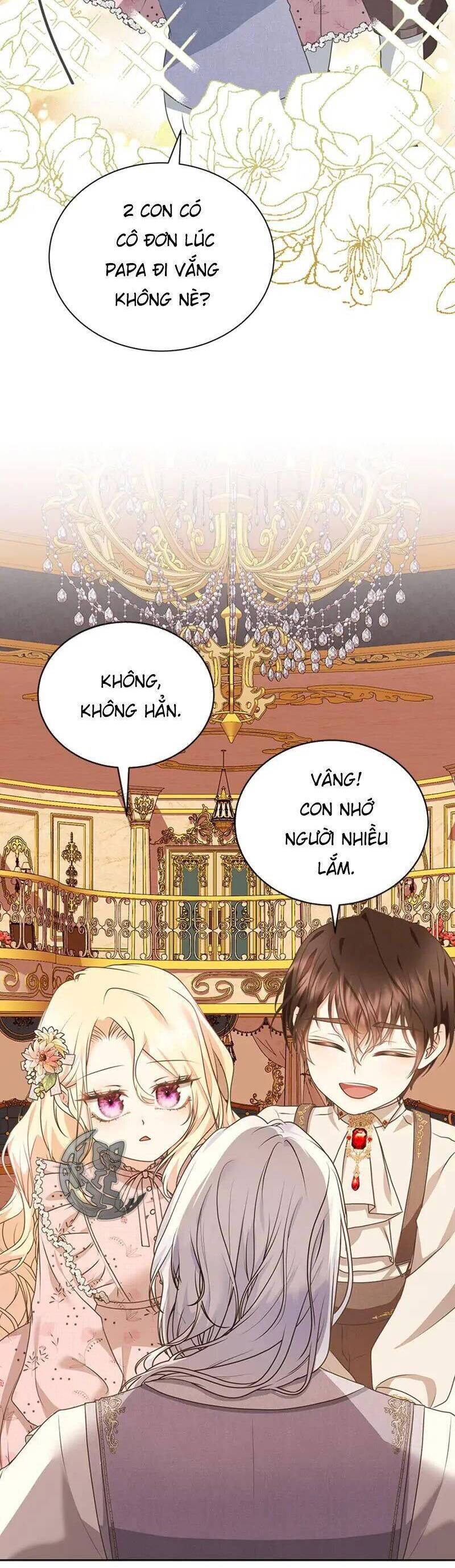 Nhân Vật Tôi Xuyên Vào, Chưa Từng Xuất Hiện Chapter 21 - 25